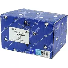 لنت ترمزدیسکی چرخ جلو(دست 4 عددی ) ایساکو