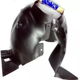 گل پخش کن داخل گلگیر جلو چپ